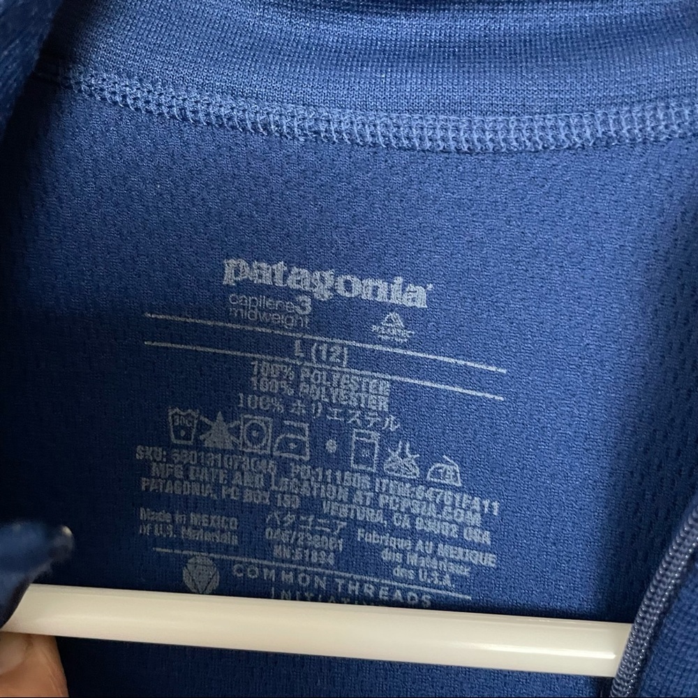 Patagonia pullover - Picture 3 of 4